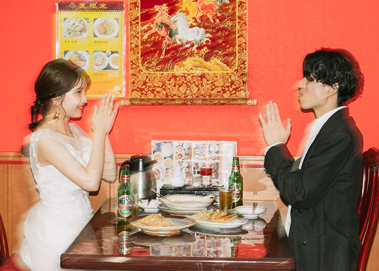New Style of Wedding